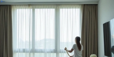 Pre-sale end-of-lease curtain cleaning ashfield-nsw residential property